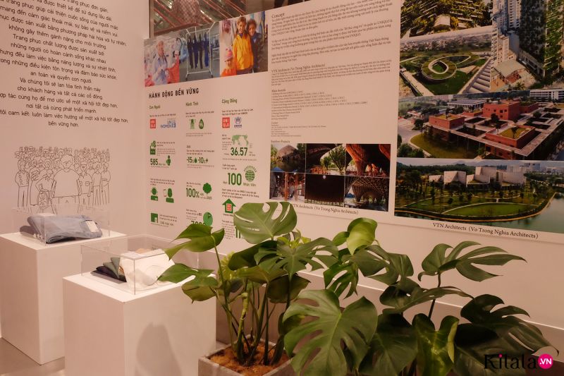 Uniqlo Vincom Landmark 81